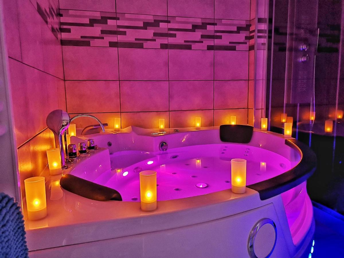 ☆ Ours & Spa ☆ Cosy ☆ Magic ☆ Locbnb ☆ Барр Экстерьер фото