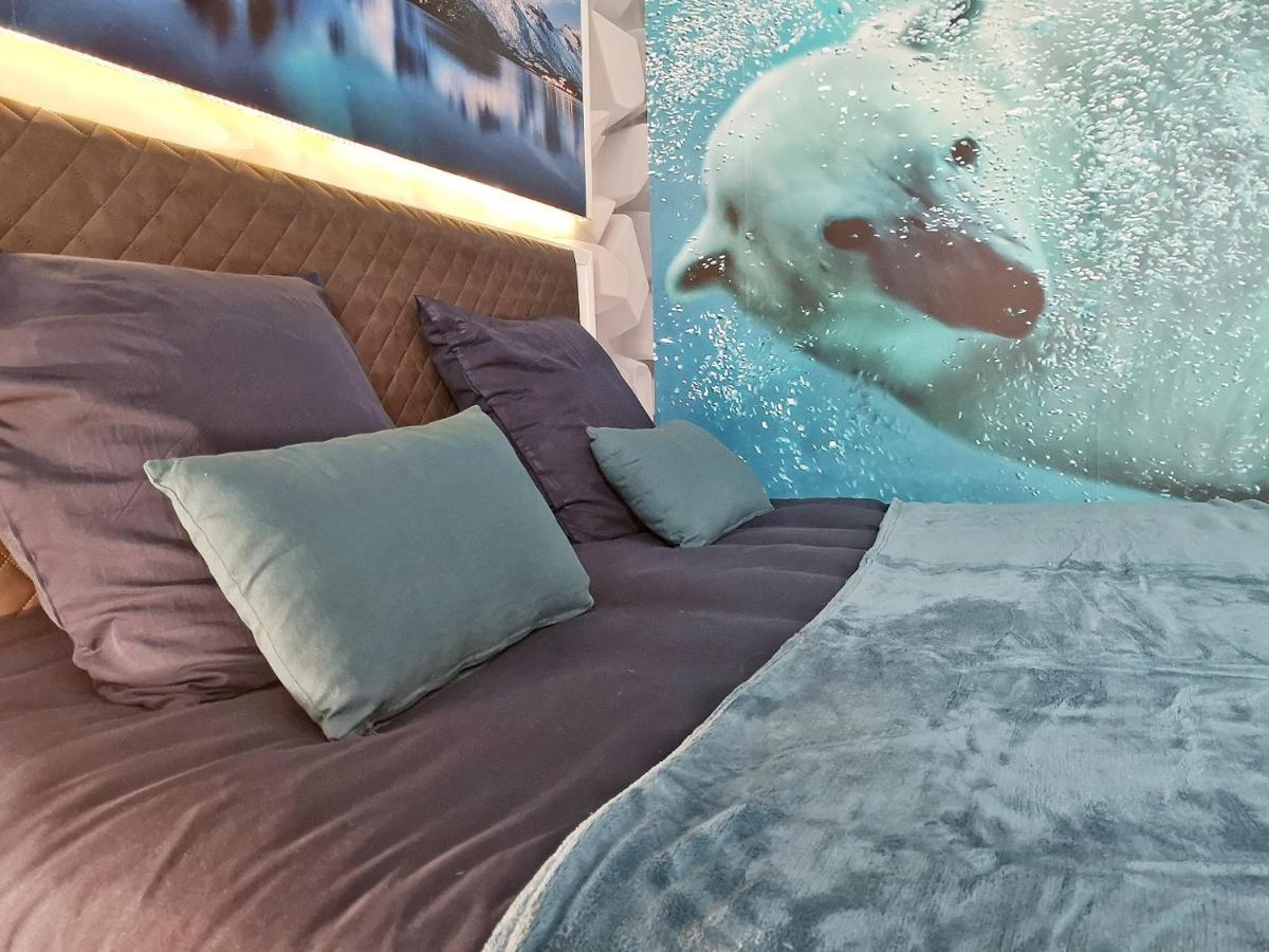 ☆ Ours & Spa ☆ Cosy ☆ Magic ☆ Locbnb ☆ Барр Экстерьер фото