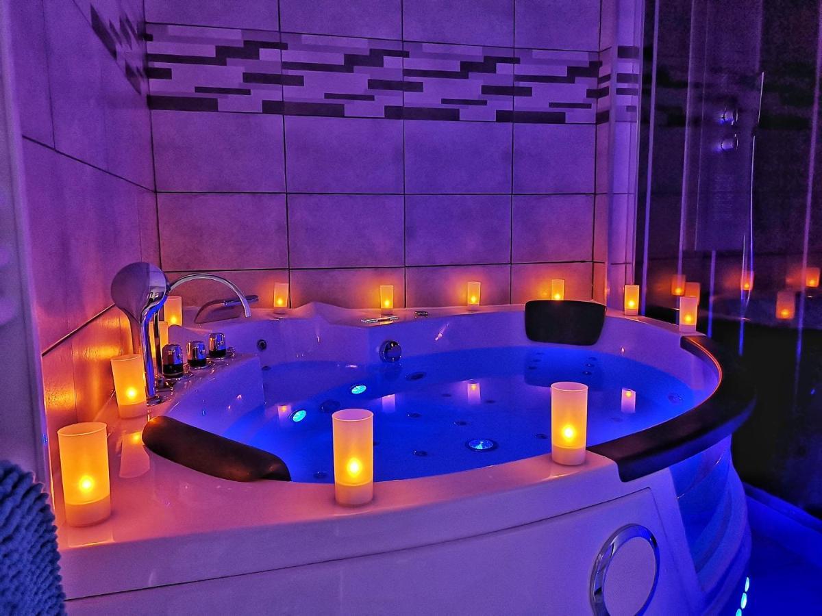 ☆ Ours & Spa ☆ Cosy ☆ Magic ☆ Locbnb ☆ Барр Экстерьер фото