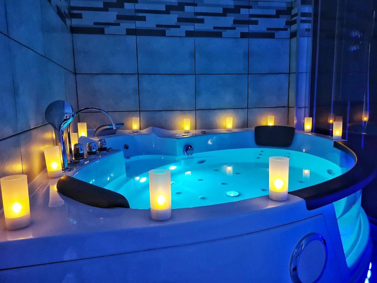 ☆ Ours & Spa ☆ Cosy ☆ Magic ☆ Locbnb ☆ Барр Экстерьер фото